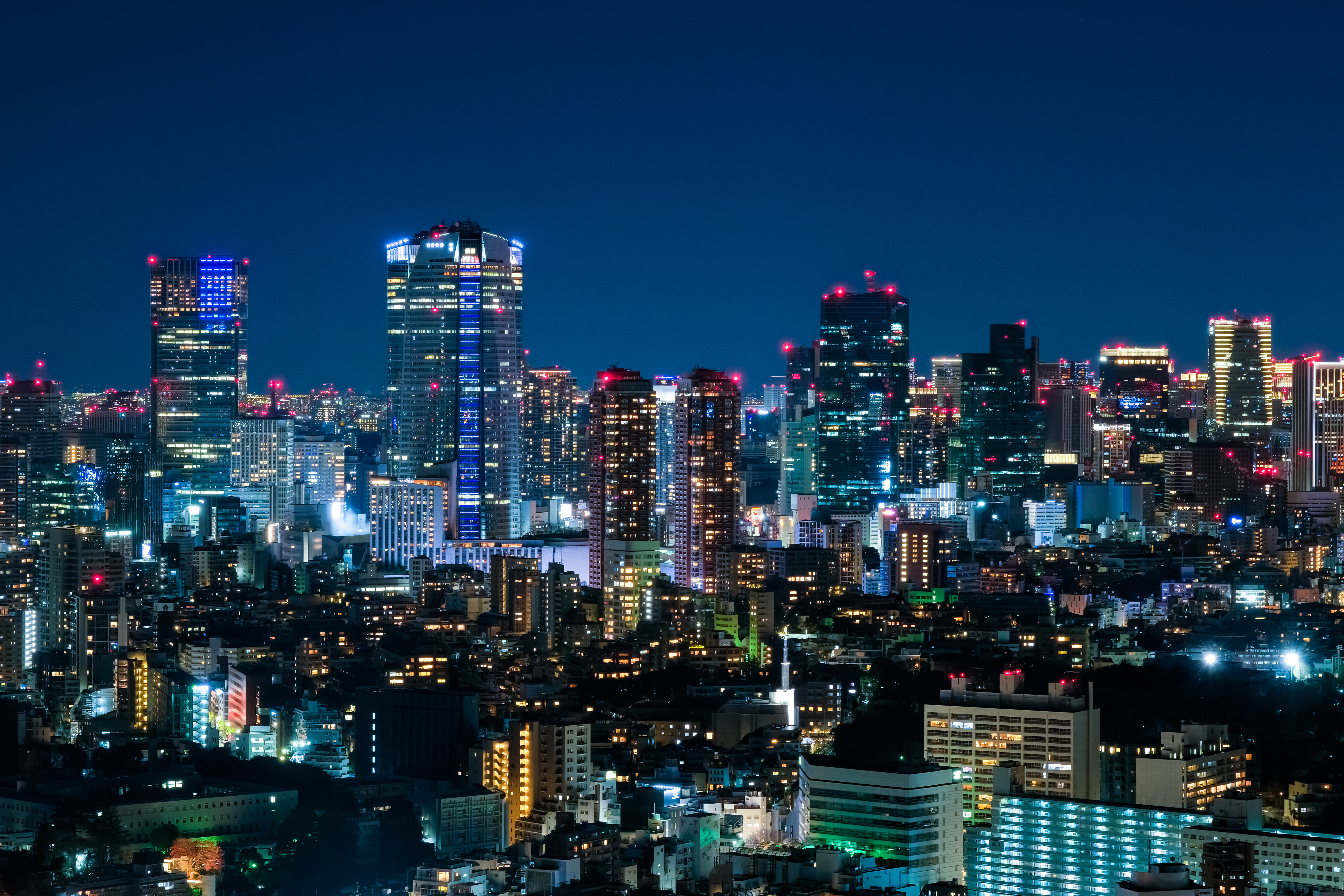 Modern & Minimal — 都会感